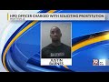 HPD Officer Charged with Soliciting Prostitution | Aug. 11, 2026 | News 19 at 4 p.m.