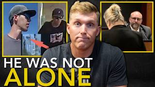 The Proof That Tyler Robinson WAS NOT ALONE in Charlie Kirk Assassination