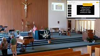 5PM Saturday Vigil Mass