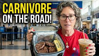 Exactly What I Eat to Stay Carnivore on the Road