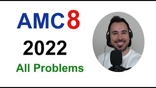 AMC 8 2022 Full solutions