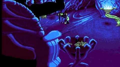 Dungeon Master 2: "Ending" animation (Macintosh jp)