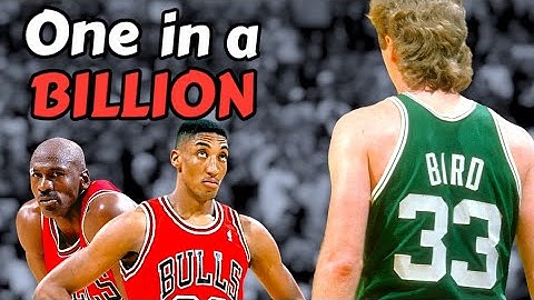 The Once In A Lifetime Shot That Only Larry Bird Can Brag About