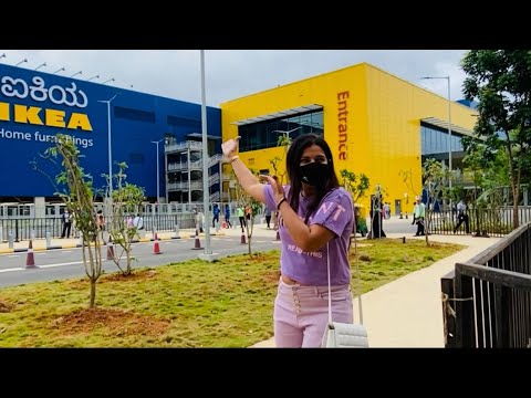 IKEA Bangalore | Full Tour & Complete Guide | Things you must know before visiting the new store |