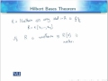 MTH721 Commutative Algebra Lecture No 58