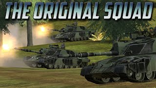 Project Reality - The Original Squad