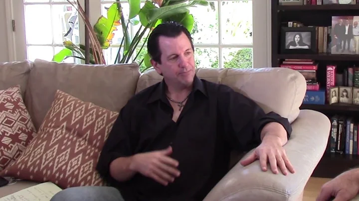 Kbo Interviews Steve Schaeffer
