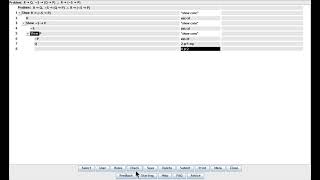 Logic 2010: Derivation: 2.703 (In User Problem)