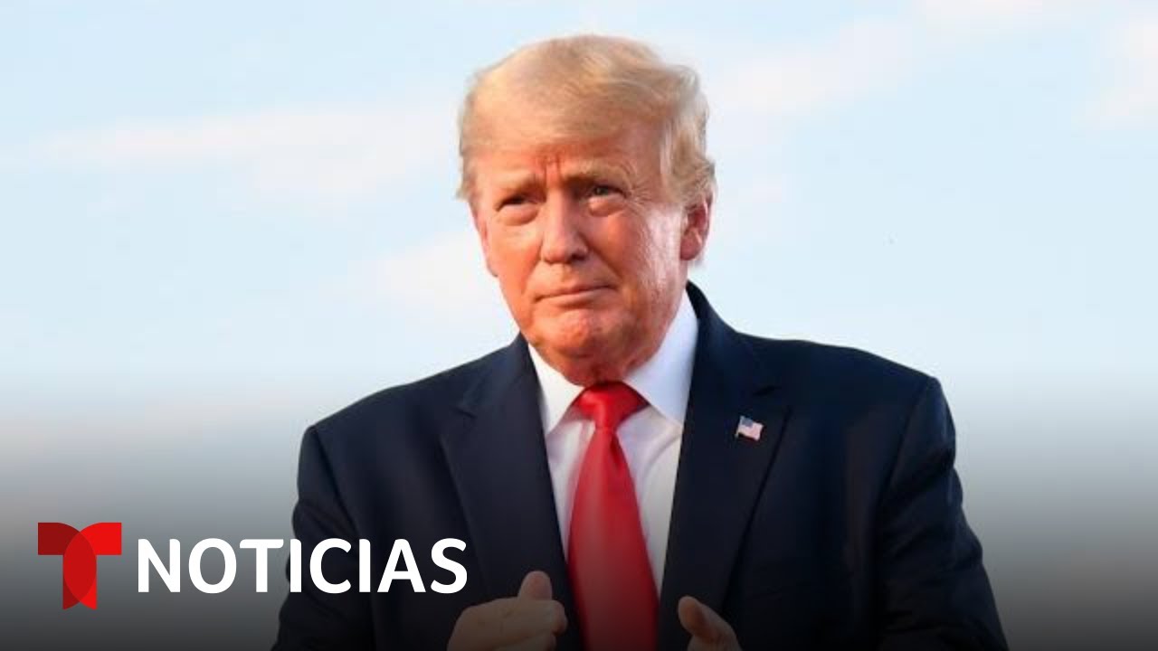 ⁣Dos exaliados más de Trump se unirán a campaña republicana | Noticias Telemundo