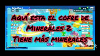 jugando roblox - clicker mining simulator -tutorial