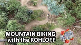 Mountain Biking with the Rohloff - Faster Safer Stronger