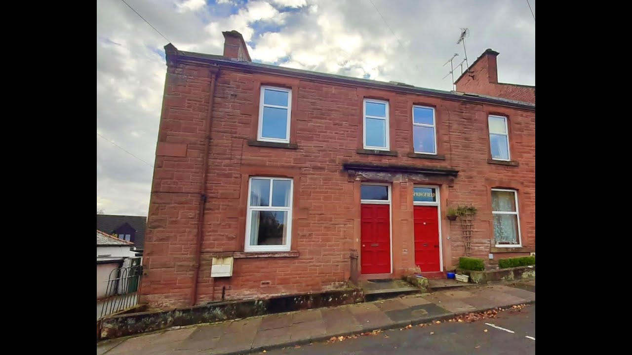 Pollock & Mclean, 27 Rosemount Street, Dumfries YouTube