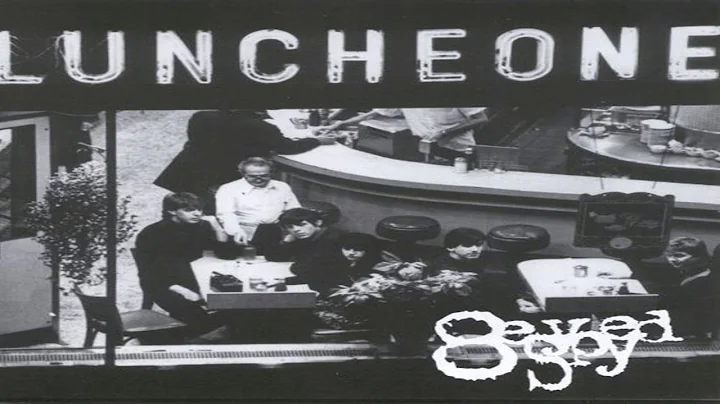 Lydia Lunch - 8 Eyed Spy (Full Album)