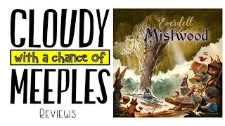 Everdell: Mistwood Review - Cloudy with a Chance of Meeples
