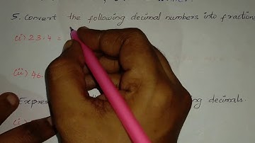 #samacheer kalvi #7th std maths #term-2 #chapter-1 #number system #Exercise 1.5