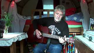 Play video: Gerry Meehan with Original "On The Outside Looking In" for Gypsy Wagon TV