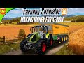 Only Claas FS20 #7 - Getting Ready To Get Claas Xerion  | Farming Simulator 20 Timelapse