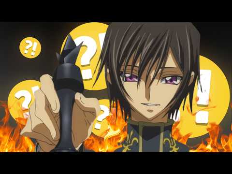 The most Horrible no good Chess game in all of Anime