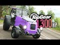 Forza Horizon 4 - 1300HP Top Gear TRACK-TOR Build!