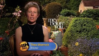 Director Thea Sharrock on "Me Before You"