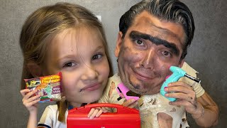Zengi̇n Öğrenci̇ & Faki̇r Öğrenci̇ Baba Kızın Efsane Hikayesi Şfet