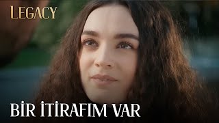 Yaman'a itiraf ❤️ | Emanet 512. Bölüm