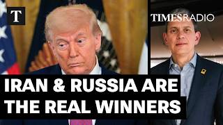 The Only Winners In Trump’s War Are Iran & Russia | David Miliband