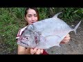 Yummy Fish Sour Sweet Stir Fry - Fish Stir Fry Cooking - Cooking With Sros