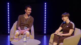 Irish Writers' Weekend - Robert Sheehan and Donal Ryan in conversation with Sasha de Buyl