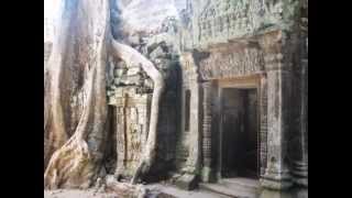 Epic Angkor Wat Temples With Classical Music By Js Bach Air