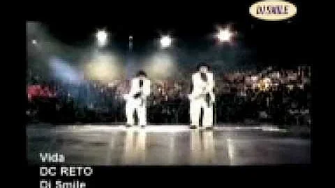dc reto - vida 3gp/mp4 v/ break dance