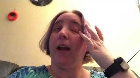 Vlogust 2 inkle loom filming