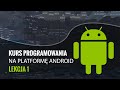 Kurs programowania na Androida #1 - YouTube