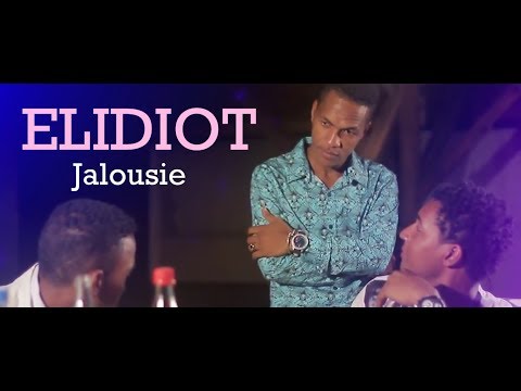 ELIDIOT - Jalousie ( Clip Gasy 2015)