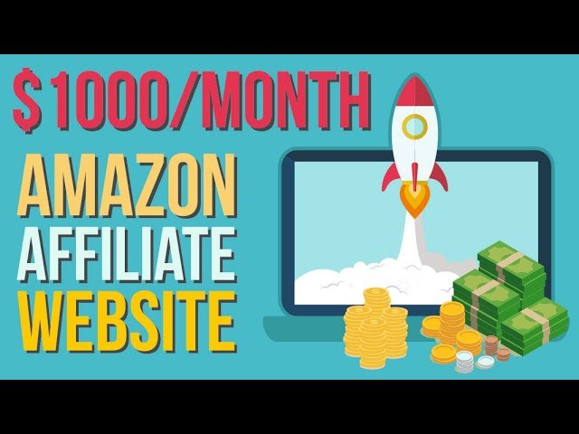how to make an amazon affiliate website 2018 with wordpress