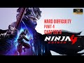 NINJA GAIDEN 4 Blind Playthrough on HARD - Part 4 Chapter 3 - No Commentary