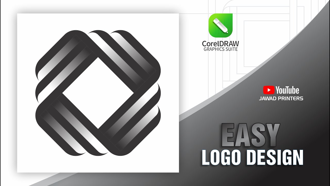 Logo Design Super Easy Techniques For Experts & Beginners | Creative ...