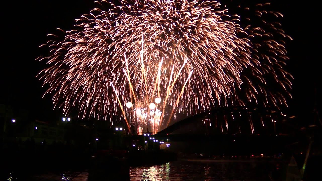 香川県の花火大会 年の日程 さかいで大橋まつり海上花火大会 他 疑問を解決