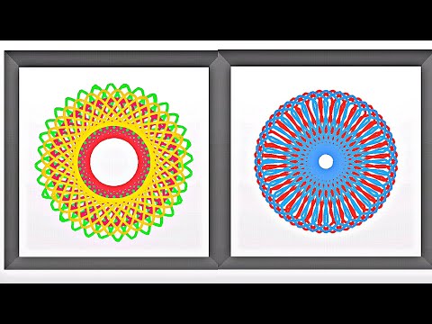 Spiro Art - ASMR Game - Gameplay - Android/iOS(by Voodoo)