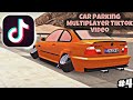 Car Parking Multiplayer Tiktok Video 🎬 #4