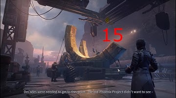 Saving Helena - Phoenix Point episode 15