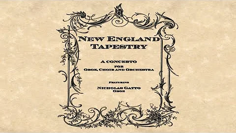 Tim Keyes - New England Tapestry (Full Movie)