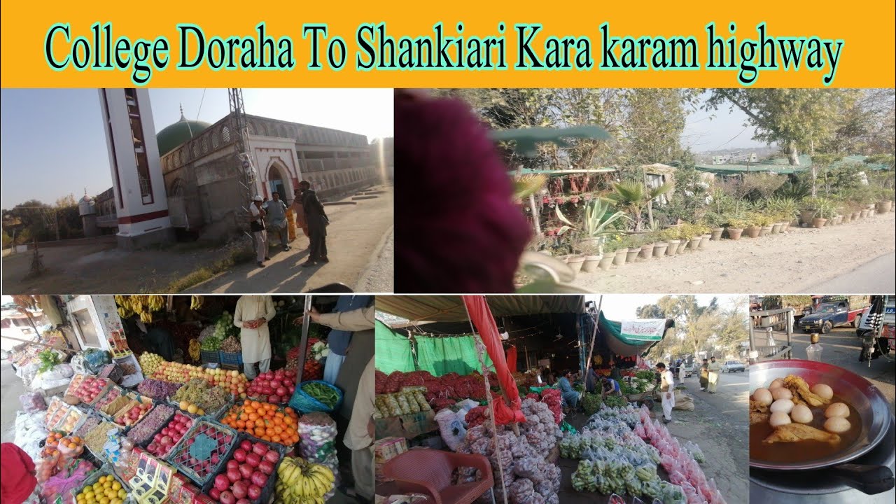 College Doraha To Shankiari journey || Siran Valley || Beautiful Journey || Village Life & Tours