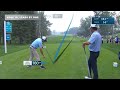 INCREDIBLE finish, ALL-TIME celebration, LEGENDARY interview by Doug Barron