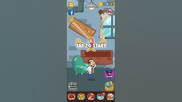 🔥Home pin Gameplay Level Solution - Pull Him Out Game - Android Mobile Game, Android,ios|| #shorts