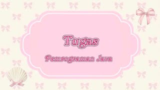 Tugas 6 Pemrograman Java || Polimorfisme