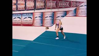 This is not talent...this is TENACITY!!! #motivation