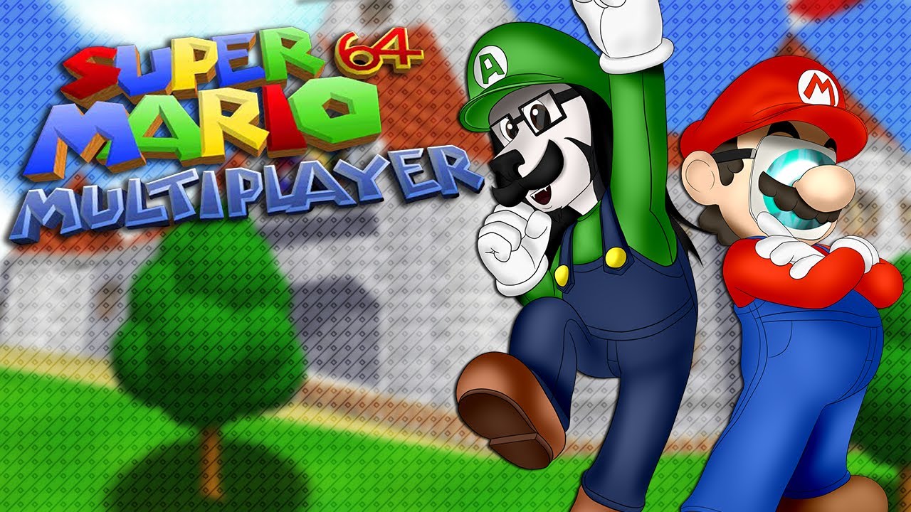 super mario 63 multiplayer super mario 63 multiplayer