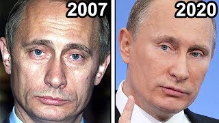 Some Russians Think Putin Has Clones