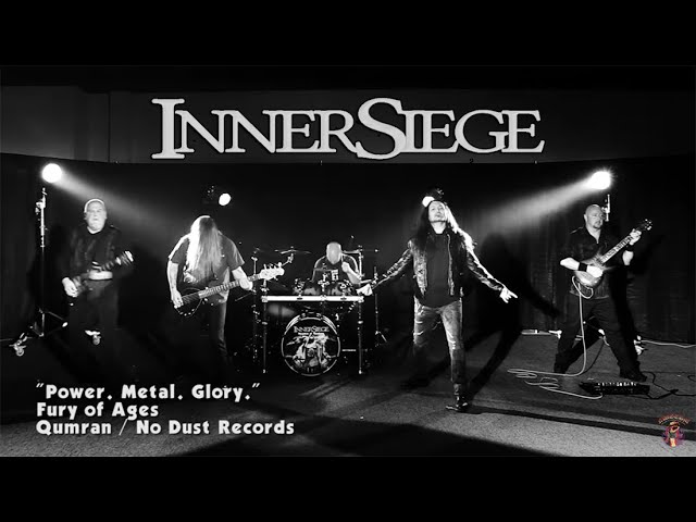 InnerSiege - Power.Metal.Glory